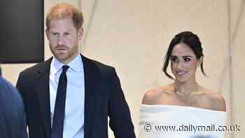 Meghan WON'T join Prince Harry in Britain for Invictus Games anniversary service, Sussex spokesman confirms