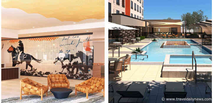 Aqua-Aston Hospitality debuts dual-branded Fairfield Inn & Suites and TownePlace Suites Hotels in Tempe, Arizona