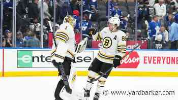 Focused Bruins aim to eliminate Maple Leafs