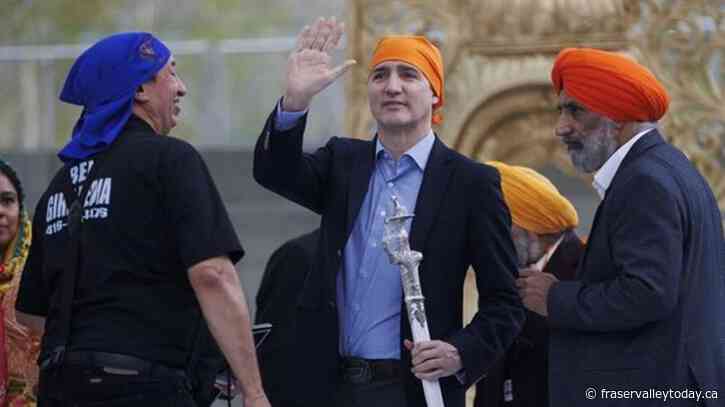 Sikh rally in Toronto with multi-party support prompts India diplomatic rebuke