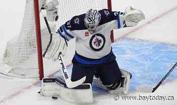 Bowness says Jets must step up in front of Vezina nominee Hellebuyck