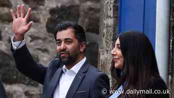 72 hours of plotting, a series of desperate phone calls - then SNP old guard blocked last-ditch deal with Salmond…Humza knew the game was up
