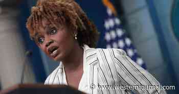 Biden Admin Responds to Report of an Effort Within the White House to Oust Karine Jean-Pierre