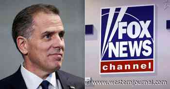 Hunter Biden's Lawyers Threaten Fox News, Reportedly Plans to Sue Network