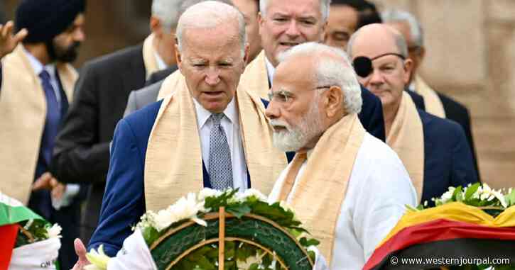 As India's Prime Minister Met with Biden, His Government Dispatched a Hit Squad to Assassinate a US Citizen on American Soil: Report