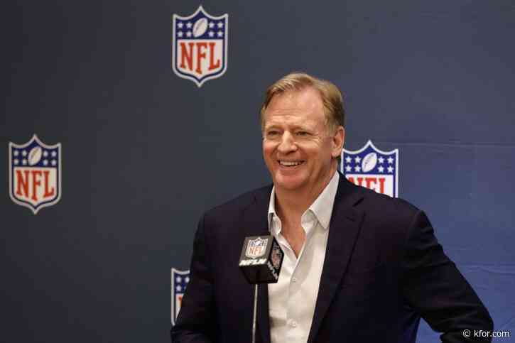 NFL commissioner wants to put Super Bowl on Presidents Day weekend