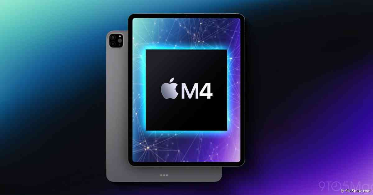 Will the M4 chip entice you to buy the upcoming iPad Pro? [Poll]