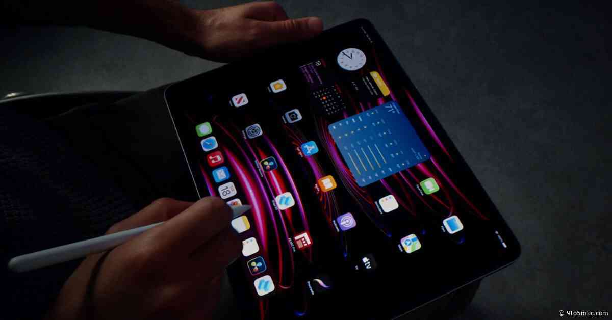 Apple reportedly using the best OLED panels on the market for 2024 iPad Pro