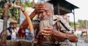 Bangladesch: längste Hitzewelle seit Jahrzehnten – kein Tag unter 36 Grad