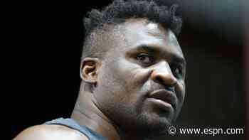 Ex-UFC champ Ngannou mourns death of son