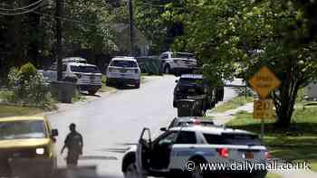 Charlotte, NC, police shooting: Three US Marshals are shot dead while serving warrant at home