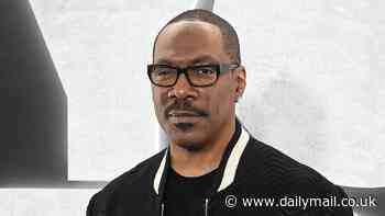 Eddie Murphy's The Pickup set crash victims suffered back and skull fractures when two stunt vehicles rolled off the road in horror crash - as fundraisers are launched to help pay medical bills