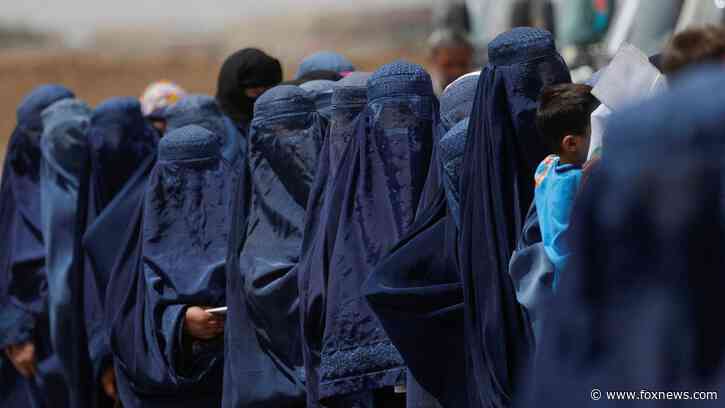 Taliban faces criticism for depriving women of human rights at UN meeting