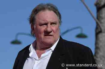 French actor Gerard Depardieu to face trial over alleged sexual assaults, says prosecutor