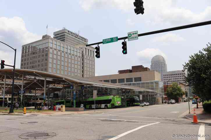 After being ‘slapped on the wrist,’ the city of Winston-Salem is looking to change how its bus service is managed