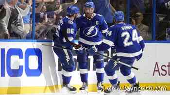 Lightning face must-win in Game 5 vs. Panthers