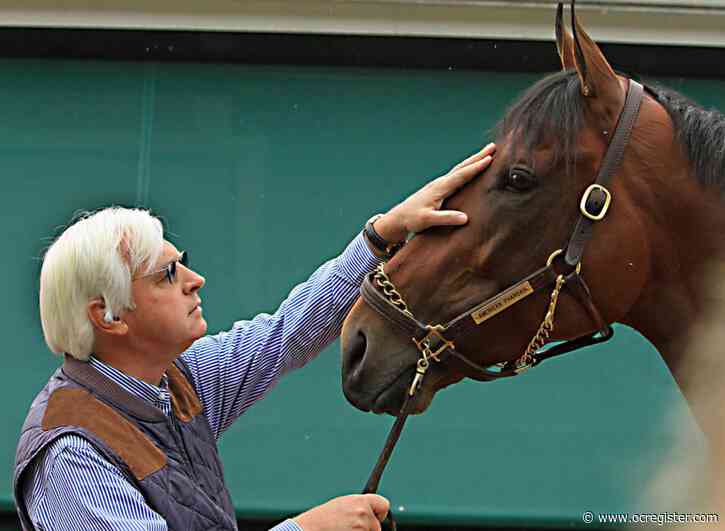 Bob Baffert, horse racing’s household name, will miss the 150th Kentucky Derby