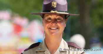 New State Patrol chief opens up about adding women to ranks, frets over her teen driver at home