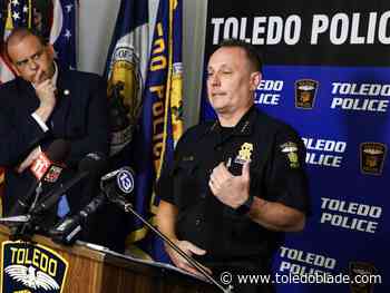 Toledo police to review K-9 policies and training following traffic stop