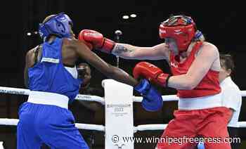Irish boxing champ Amy Broadhurst switches to Britain in Paris Olympics bid
