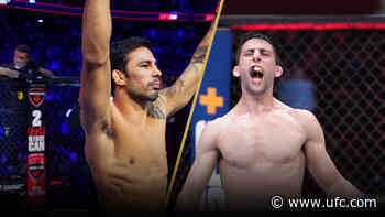 Main Event Spotlight | UFC 301: Pantoja vs Erceg
