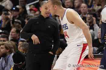 Tyronn Lue helping Clippers with a 'blueprint' to win series