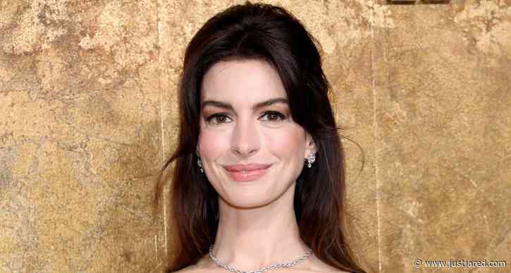 Anne Hathaway Reveals She's 5 Years Sober