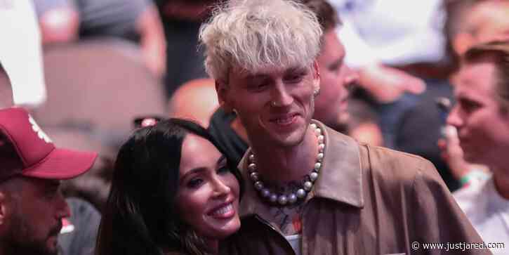 Megan Fox & Machine Gun Kelly Still Going Strong, Seen Slow Dancing Together at Stagecoach Festival 2024