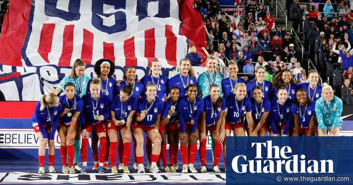 US and Mexico withdraw joint bid to host 2027 Women’s World Cup
