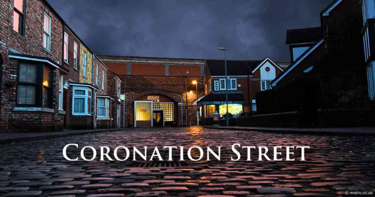 Brutal Coronation Street villain returns after years – and he’s instantly accused of murder