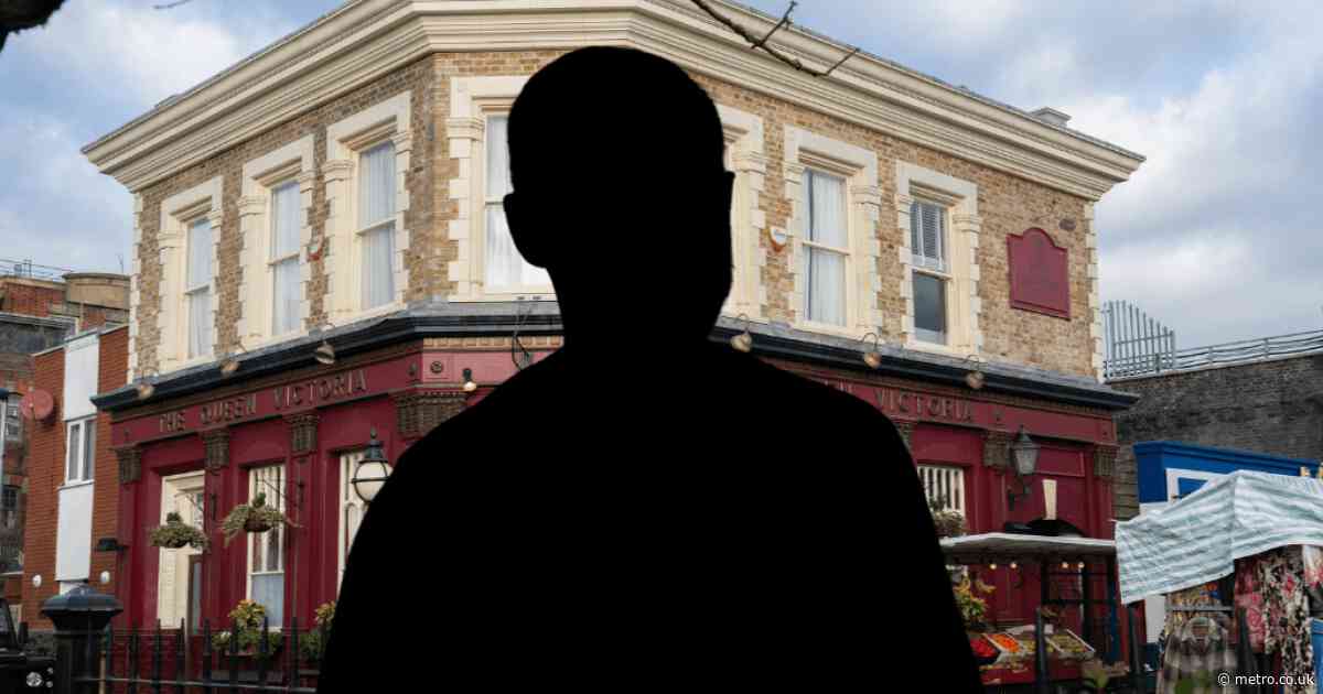 EastEnders favourite diagnosed with brain condition that could kill him