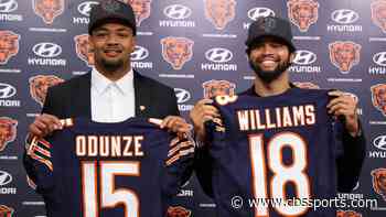 Bears NFL Draft grades 2024: What Chicago didn't do, and one thing it definitely got right