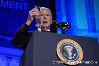 SAUNDERS: While beltway media fawn, Biden’s poll numbers freefall