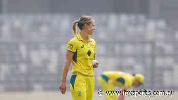 ‘Appetite for women’s cricket’ indisputable as Australian champion Ellyse Perry eyes the future