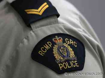Speed, improper U-turn factors in crash on Surrey street caught on video: RCMP