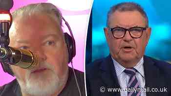 Kyle Sandilands slams The Project's Steve Price over his criticism of shock jock's Melbourne debut: 'He is an expert on failure'