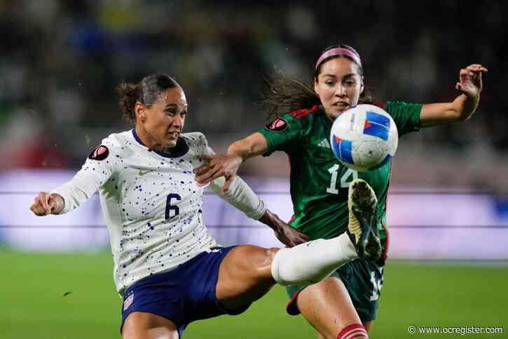 U.S., Mexico withdraw 2027 Women’s World Cup bid, look to 2031