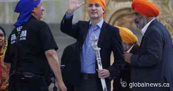 Sikh rally in Toronto with multi-party support prompts India diplomatic rebuke