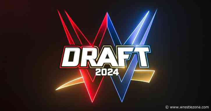 WWE Draft 2024 Night Two Results (4/29)