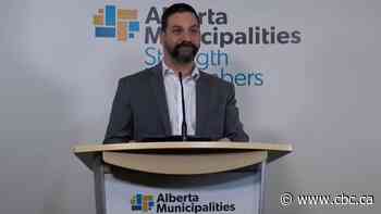 Alberta Municipalities blasts province for Bill 20 'power grab'