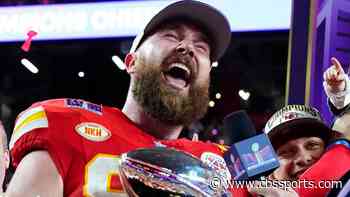 Chiefs' Travis Kelce signs new deal: 4-time All-Pro reportedly becomes highest-paid TE with 2-year contract