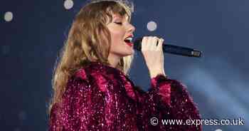 Taylor Swift's perfect three-word response to TTPD success as she teases tour return