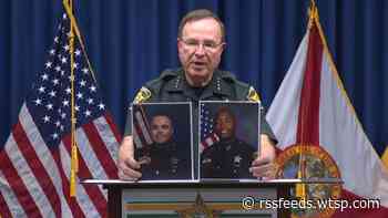 Sheriff Judd: 2 deputies hospitalized after deadly shootout with 'extremist' gunman