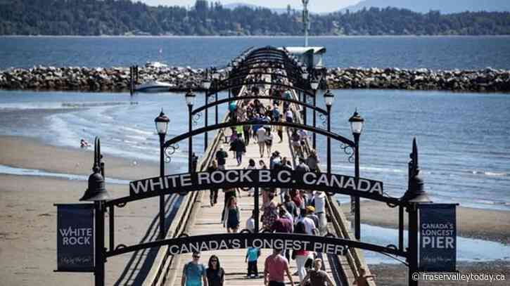 B.C. police make arrest in deadly White Rock stabbing