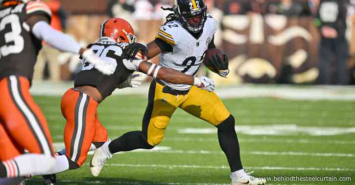 AFC North Draft Grades: Where do Steelers rank?