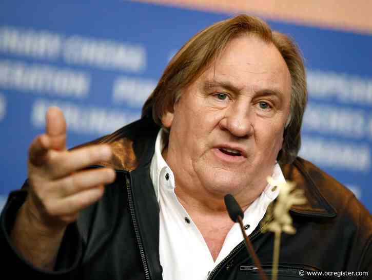 Actor Depardieu will stand trial on sexual assault charges