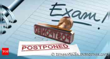 UGC-NET exam postponed to June 18