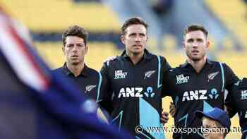 Veteran seamer Tim Southee picked for seventh T20 World Cup as New Zealand unveils squad
