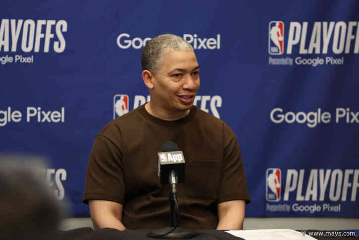 Tyronn Lue happy Clippers kept their composure in Game 4