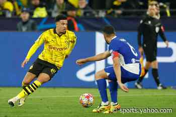 Terzic repays Dortmund faith before PSG semi-final clash